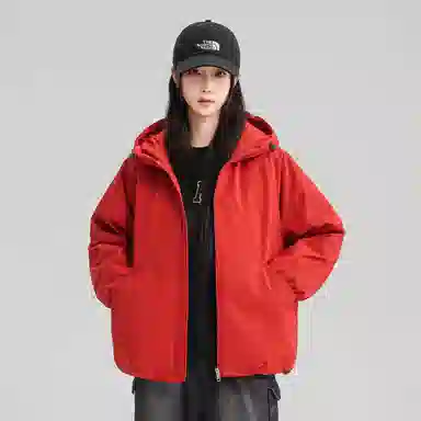 Snow Flying Winter Series Jacket