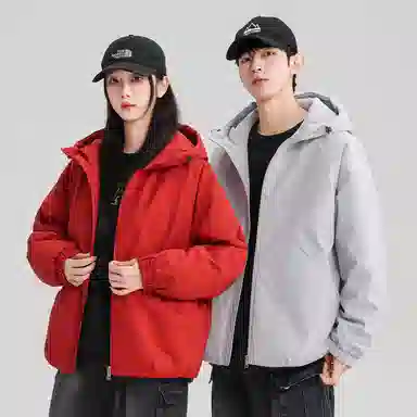 Snow Flying Winter Series Jacket