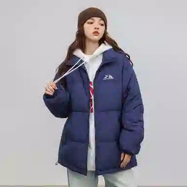 SNOW FLYING Glacier Puff Jacket