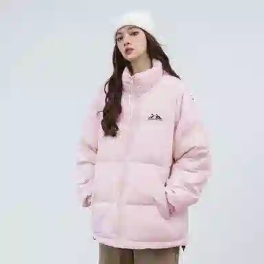 SNOW FLYING Glacier Puff Jacket
