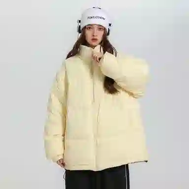 SNOW FLYING Glacier Puff Jacket