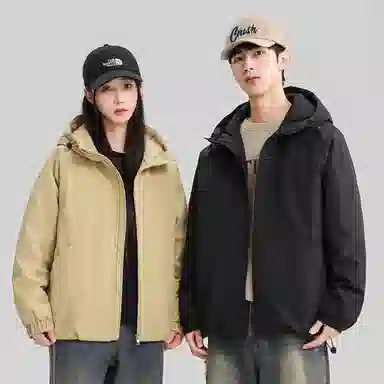 Snow Flying Winter Series Jacket