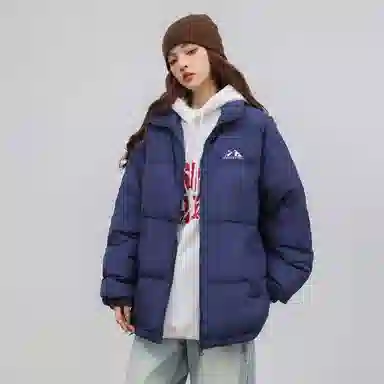 SNOW FLYING Glacier Puff Jacket