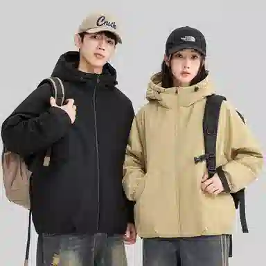 Snow Flying Winter Series Jacket