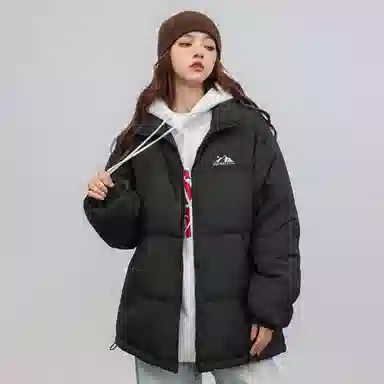 SNOW FLYING Glacier Puff Jacket
