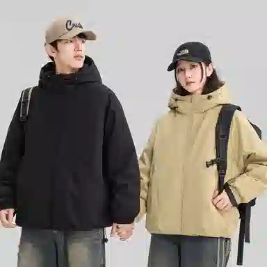 Snow Flying Winter Series Jacket