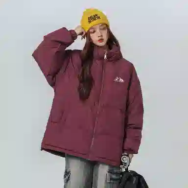 SNOW FLYING Glacier Puff Jacket