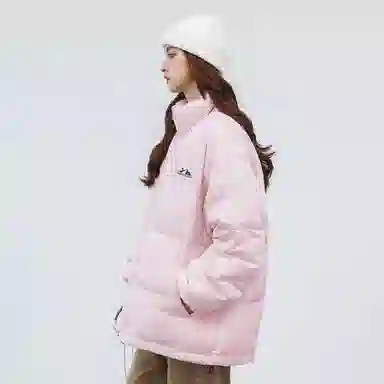 SNOW FLYING Glacier Puff Jacket