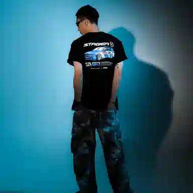 ChillHigh X STAGEA T