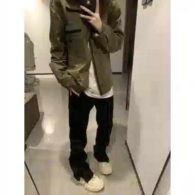 CASTLE WOODS cleanfitvintage