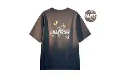 MANYSTON logoT