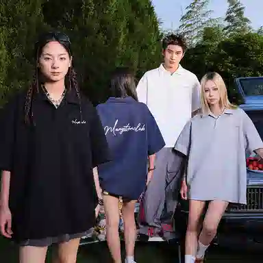 MANYSTON Polo