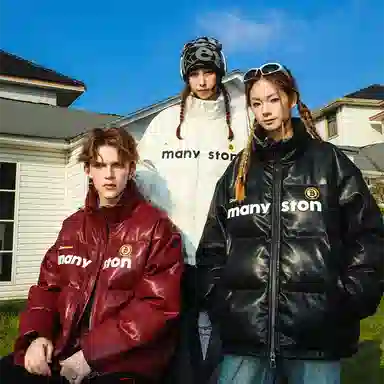 MANYSTON