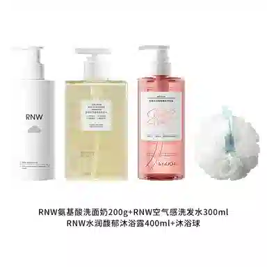 RNW 200g+300ml+400ml