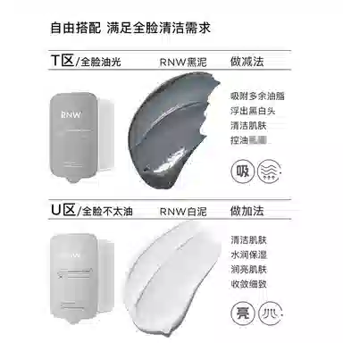 RNW 180ml+60g+60g