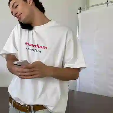 UMAMIISM 24SS logoT