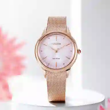 CITIZEN 33mm EM0819-80X