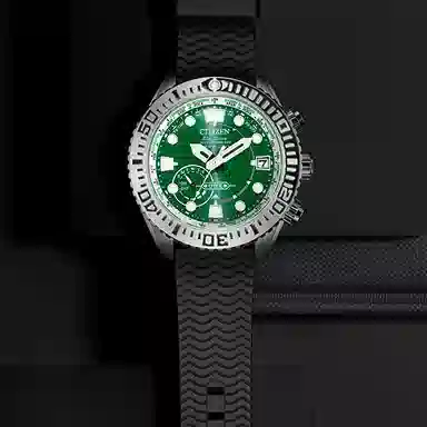 CITIZEN Promaster CC5001-00W