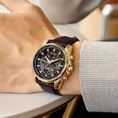 CITIZEN200 44mm*12mm AT9123-13E