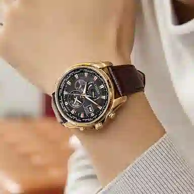 CITIZEN200 44mm*12mm AT9123-13E