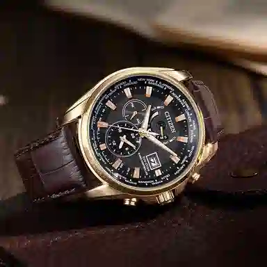 CITIZEN200 44mm*12mm AT9123-13E