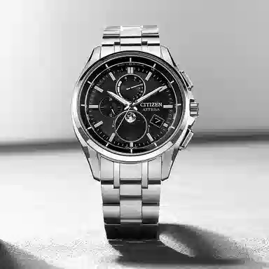 CITIZEN Attesa 100 BY1001-66E