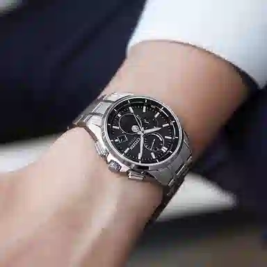 CITIZEN Attesa 100 BY1001-66E