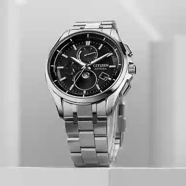 CITIZEN Attesa 100 BY1001-66E
