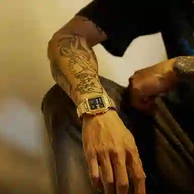 Citizen Star Wars C-3PO JG2123-59E