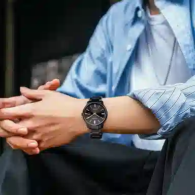 CITIZEN 39.2mm BM7527-89E