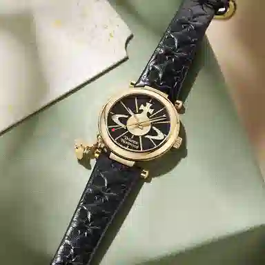 Vivienne Westwood Classic Saturn Watch