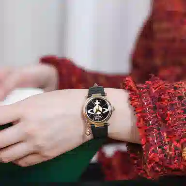 Vivienne Westwood Classic Saturn Watch