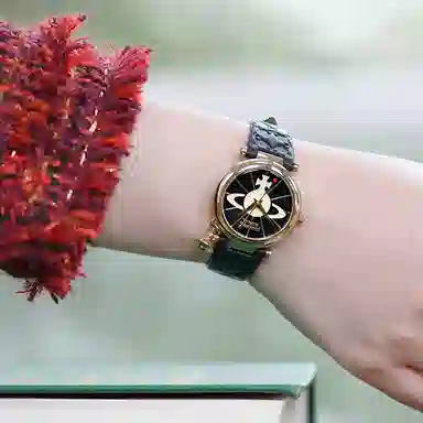 Vivienne Westwood Classic Saturn Watch