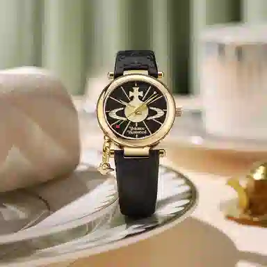 Vivienne Westwood Classic Saturn Watch