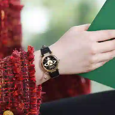 Vivienne Westwood Classic Saturn Watch