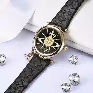 Vivienne Westwood Classic Saturn Watch