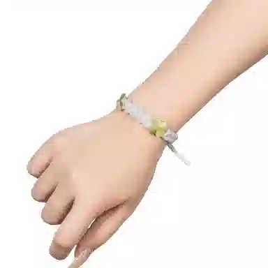 Rastaclat Lucky Clover Bracelet