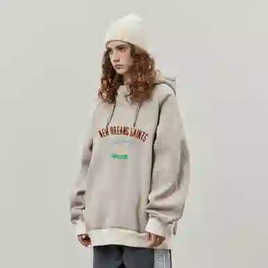 NFL Hoodie Beige