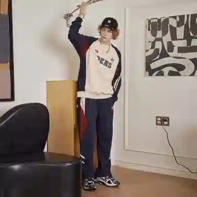 NFL 49ers Crewneck Sweatshirt