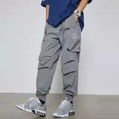 NFL Jogger Pants Grey