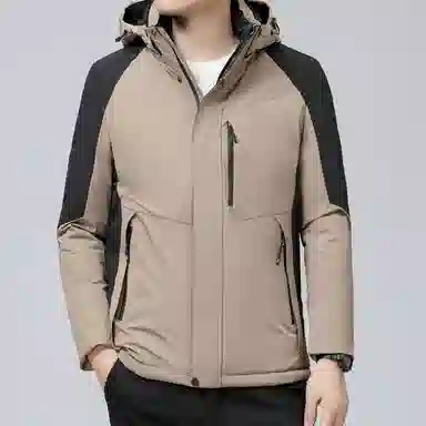 IL SARTO Urban Tech Hoodie Jacket