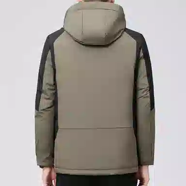 IL SARTO Urban Tech Hoodie Jacket