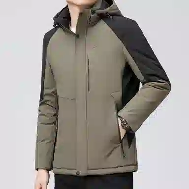 IL SARTO Urban Tech Hoodie Jacket