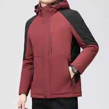 IL SARTO Urban Tech Hoodie Jacket