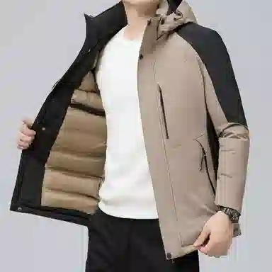 IL SARTO Urban Tech Hoodie Jacket