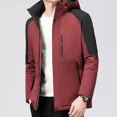 IL SARTO Urban Tech Hoodie Jacket