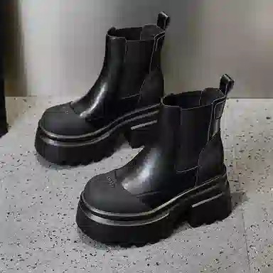 Milan Love Song Chelsea Boots
