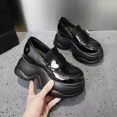 Milan Love Song High Heels 9.5CM