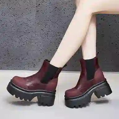 Milan Love Song Chelsea Boots