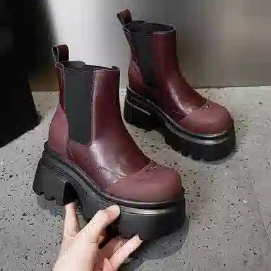 Milan Love Song Chelsea Boots